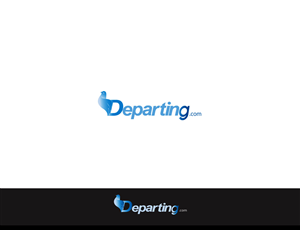 Logo Design by G3A klaidesign for Departing, LLC | Design: #2724905