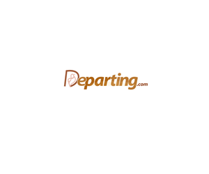 Logo Design by G3A klaidesign for Departing, LLC | Design: #2742744