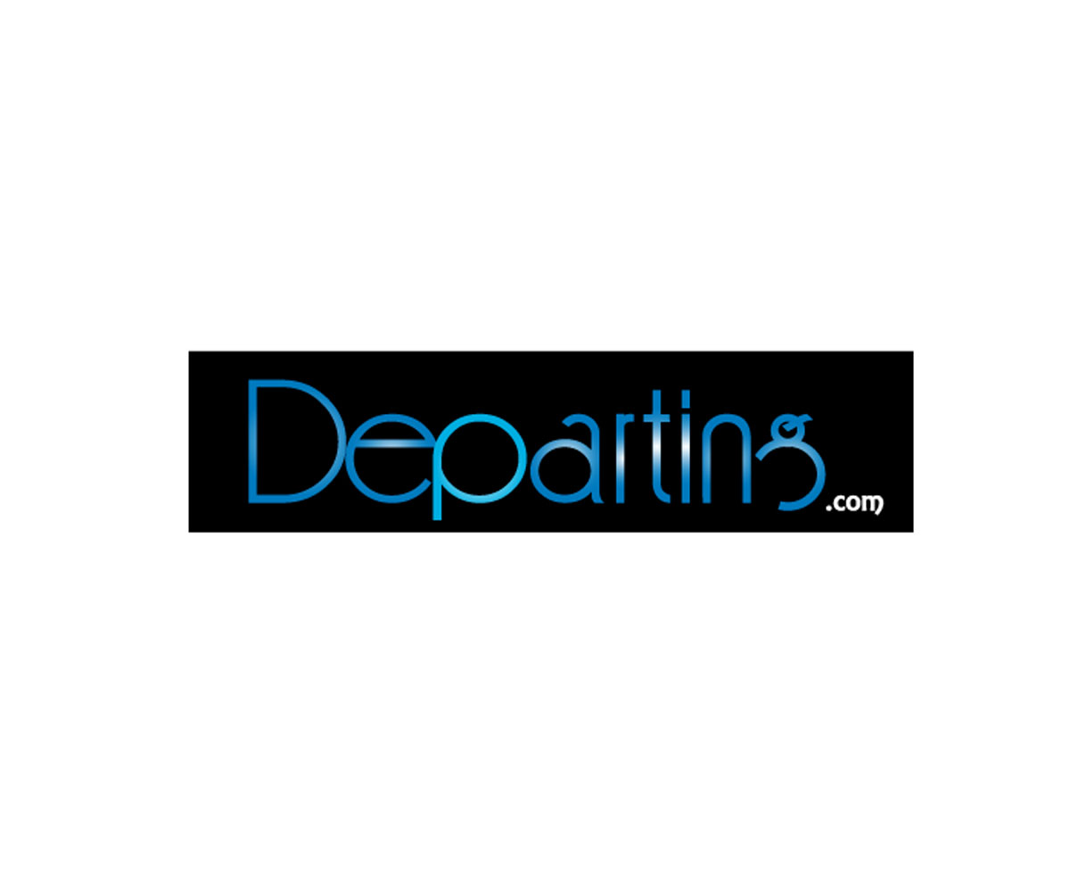 Logo Design by G3A klaidesign for Departing, LLC | Design #2746960