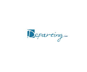 Logo Design by G3A klaidesign for Departing, LLC | Design: #2756738