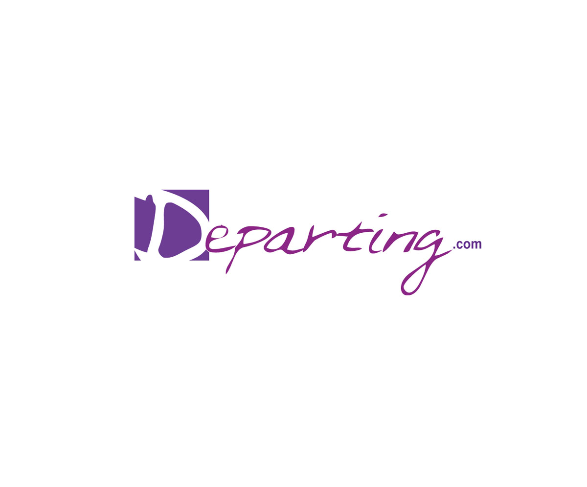 Logo Design by G3A klaidesign for Departing, LLC | Design #2757304