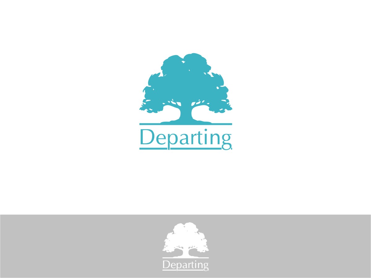 Logo Design by aLiEN designs for Departing, LLC | Design #2697410