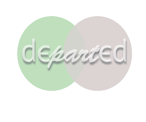 Logo-Design von Hunt Gallery für Departing, LLC | Design: #2706472