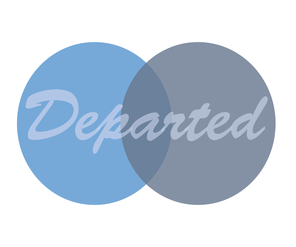 Logo Design by Hunt Gallery for Departing, LLC | Design #2706475