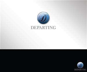 Logo-Design von blaDEsign für Departing, LLC | Design: #2689561
