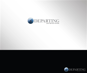Logo Design by blaDEsign for Departing, LLC | Design: #2689632