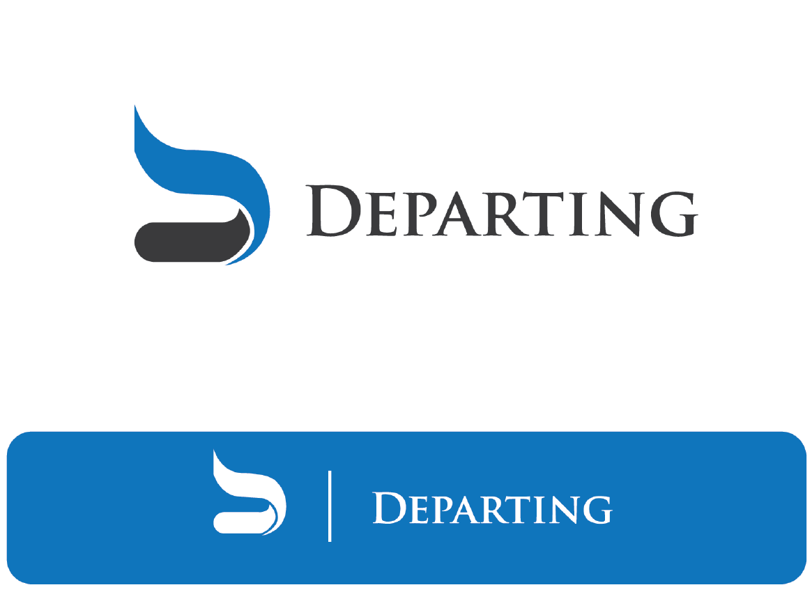 Logo Design by NovaGraphicz for Departing, LLC | Design #2737270