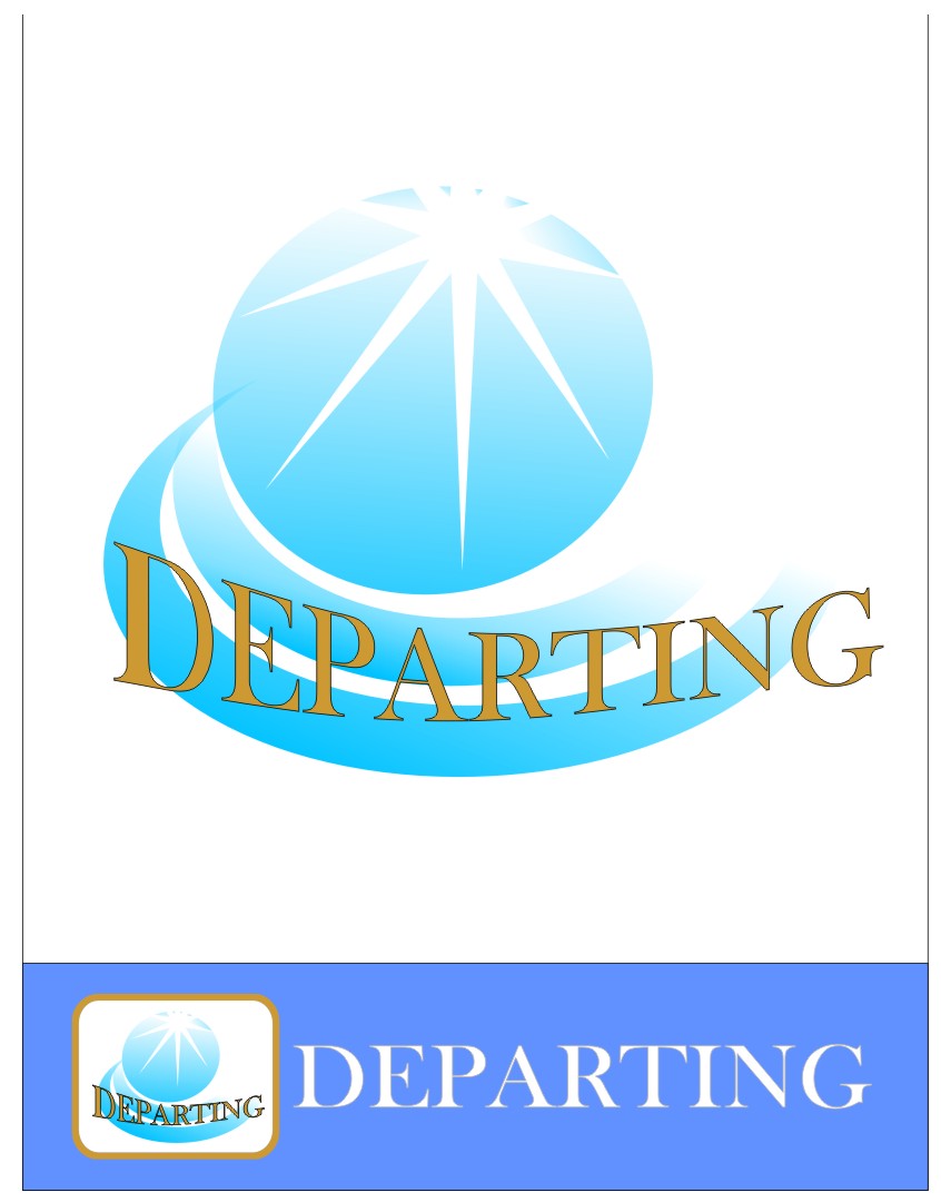 Diseño de Logo por jos-organic para Departing, LLC | Diseño #2693780