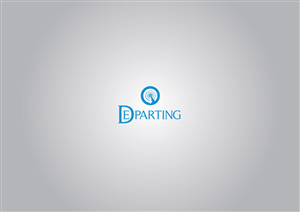 Logo-Design von Melchiorri für Departing, LLC | Design: #2689293