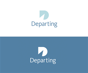 Logo-Design von stable-shape für Departing, LLC | Design: #2744216