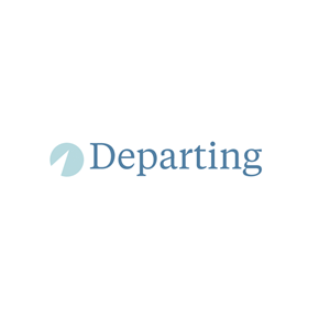 Logo-Design von stable-shape für Departing, LLC | Design: #2744281