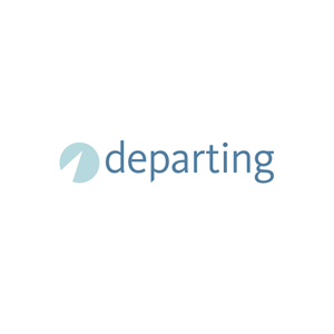 Logo-Design von stable-shape für Departing, LLC | Design: #2744295