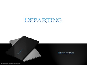 Logo Design by ArtSamurai for Departing, LLC | Design: #2697970