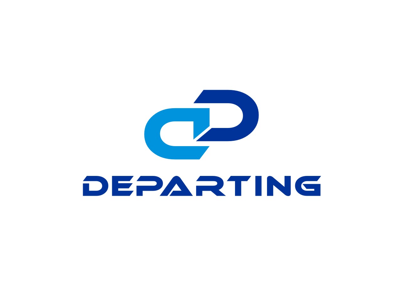 Logo Design by lrbalaji for Departing, LLC | Design #2705013
