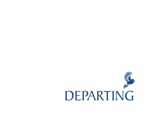 Design de Logo par Ample Designs pour Departing, LLC | Design : #2716530