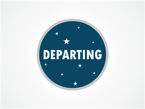 Design de Logo par Ample Designs pour Departing, LLC | Design : #2716531