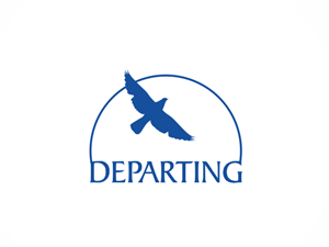 Design de Logo par Ample Designs pour Departing, LLC | Design : #2726693