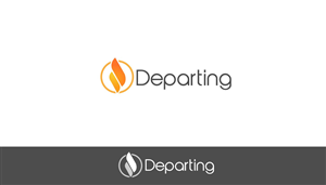 Diseño de Logo por parshdelhi para Departing, LLC | Diseño: #2721925