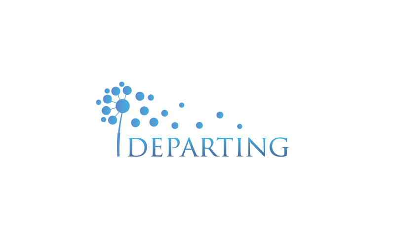 Logo Design by XZen for Departing, LLC | Design #2725703