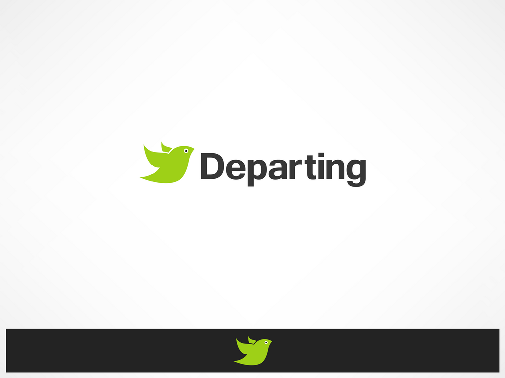 Diseño de Logo por DiLion para Departing, LLC | Diseño #2733764