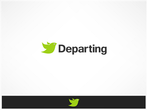 Logo Design by DiLion for Departing, LLC | Design: #2733764