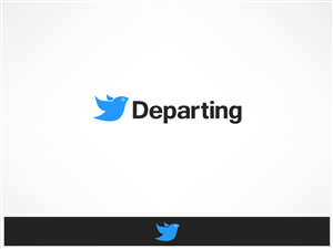 Logo Design by DiLion for Departing, LLC | Design: #2733765