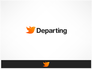 Logo Design by DiLion for Departing, LLC | Design: #2733775