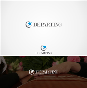 Logo Design by Naavyd for Departing, LLC | Design: #2708421