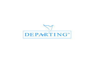 Logo Design by ~idiaz~ for Departing, LLC | Design: #2729512