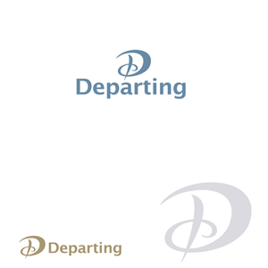 Logo Design by instudio for Departing, LLC | Design: #2690641