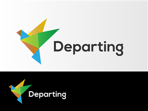 Design de Logo par Anyl Thapa pour Departing, LLC | Design : #2704671