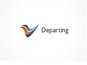 Diseño de Logo por Anyl Thapa para Departing, LLC | Diseño: #2717952
