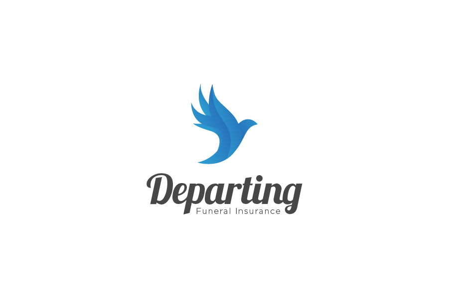Logo Design by Alexis for Departing, LLC | Design #2726803