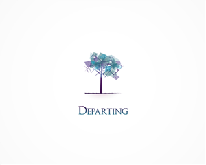 Logo Design by stephenl for Departing, LLC | Design: #2720509