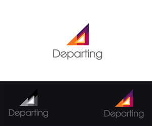 Logo Design by Lourde Xavier for Departing, LLC | Design: #2739250