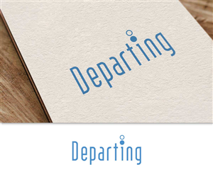 Logo Design by Sanjai for Departing, LLC | Design: #2704083