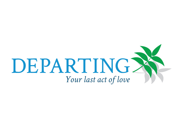 Logo Design by benco13 for Departing, LLC | Design #2689763