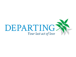 Logo Design by benco13 for Departing, LLC | Design: #2689763