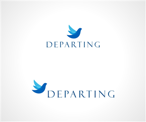 Design de Logo par MOH Studio pour Departing, LLC | Design #2703129