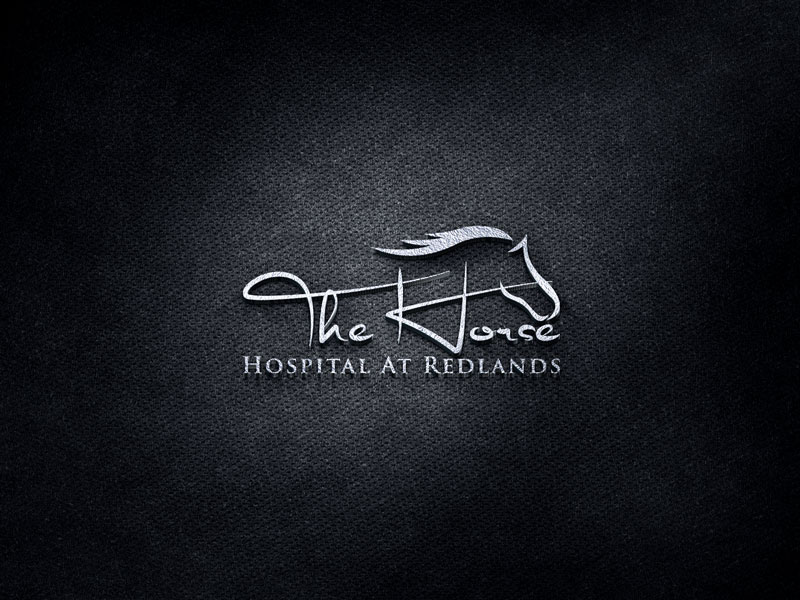 Diseño de Logo por DesignTM para The Horse Hospital at Redlands | Diseño #17018605