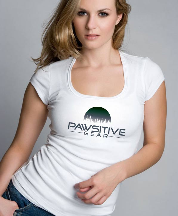 Diseño de Logo por zebronicgraphic para Pawsitive Gear | Diseño #17090051