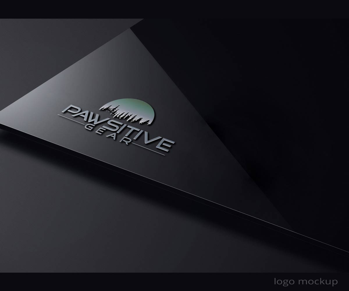 Diseño de Logo por zebronicgraphic para Pawsitive Gear | Diseño #17090052