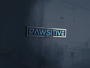 Diseño de Logo por Gross para Pawsitive Gear | Diseño: #17035138