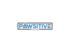 Diseño de Logo por Gross para Pawsitive Gear | Diseño: #17035139