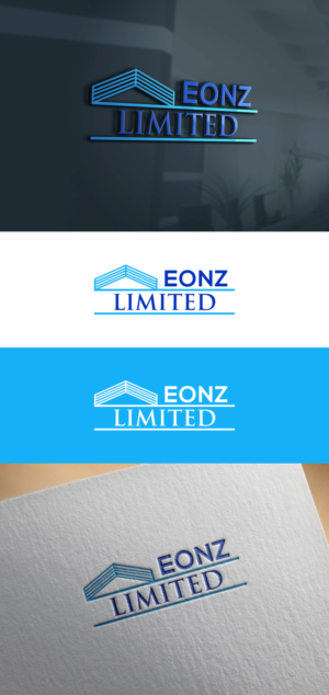 Logo Design by aqilazhifara for Eonz Limited | Design: #17034987