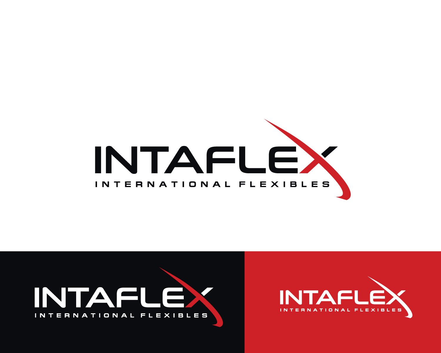 Logo Design by Atec for International Flexibles | Design #17175997