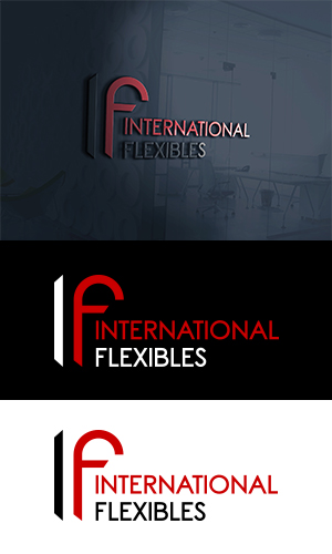 Diseño de Logo por king solangi para International Flexibles | Diseño: #17159647