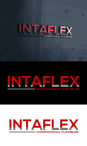 Logo Design by king solangi for International Flexibles | Design #17198674