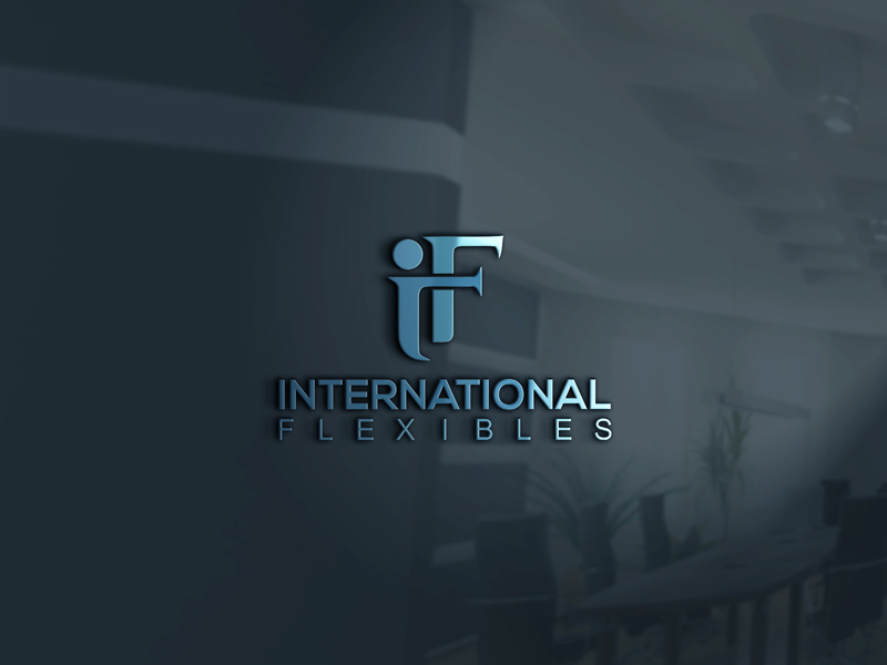 Logo Design by asman for International Flexibles | Design #17166799