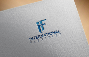 Diseño de Logo por asman para International Flexibles | Diseño: #17166801